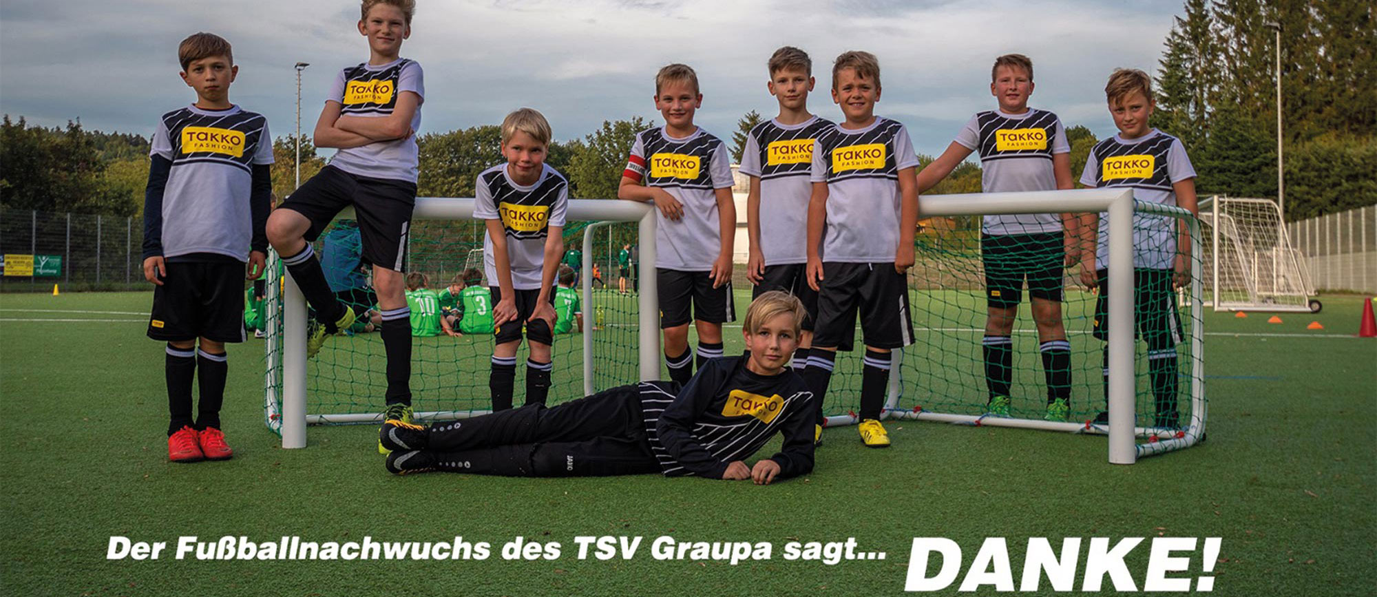 0 Sponsoring TSV Graupa E. V